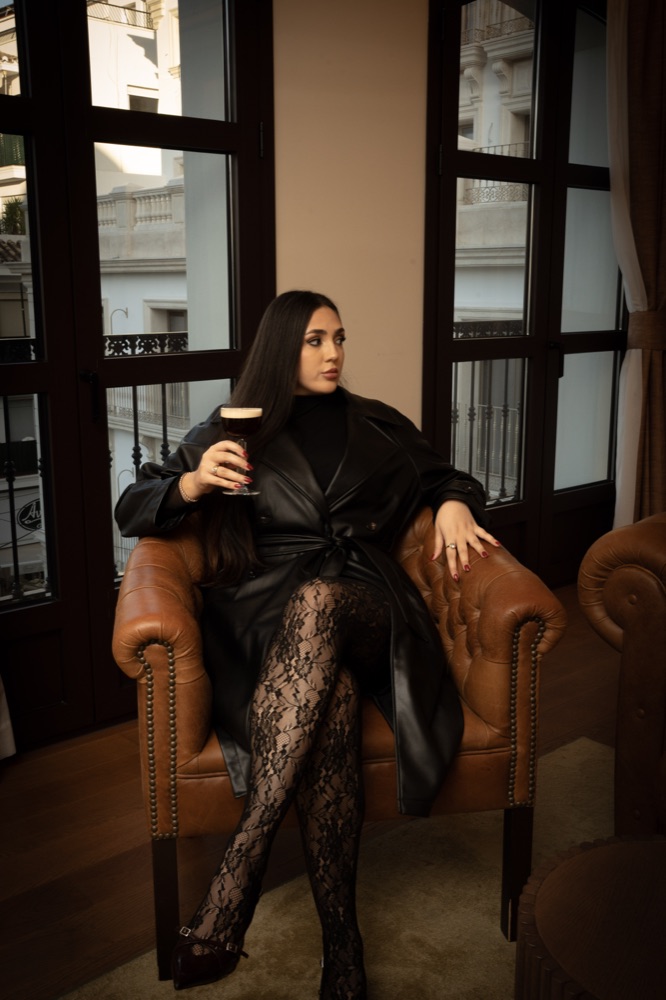 Suite lounge
